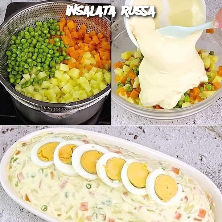 insalata russa