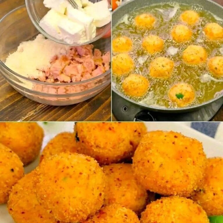 Polpette di tonno e crema di formaggio: un’alternativa veloce e gustosa alle solite polpette!