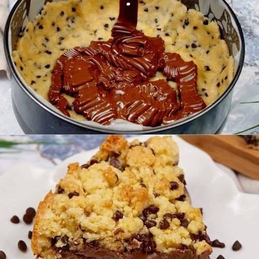 Torta di biscotti: deliziosa e irresistibile!