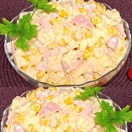 Wow, è così deliziosa che è quasi inutile, questa insalata crea dipendenza