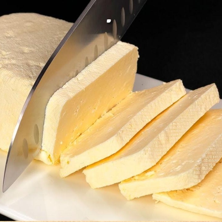 FORMAGGIO FATTO IN CASA