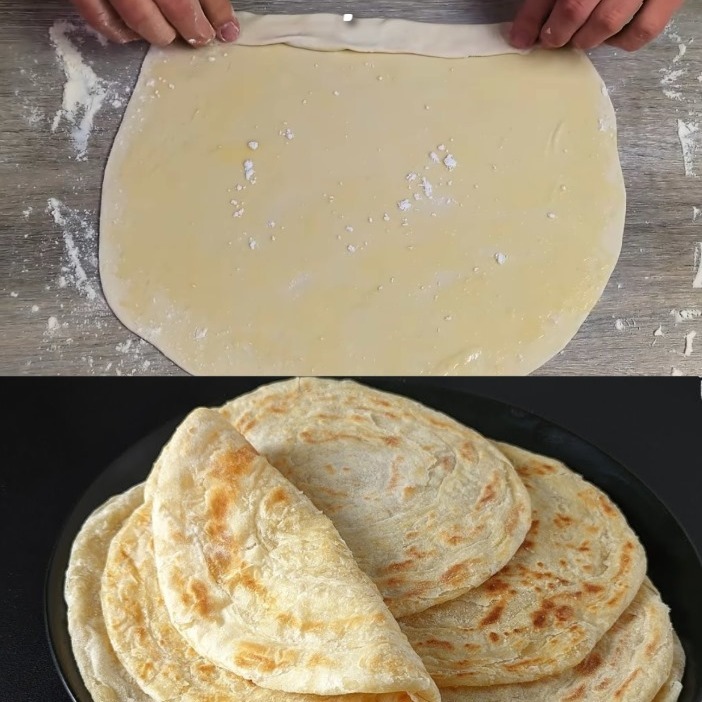 Pane classico fatto in casa