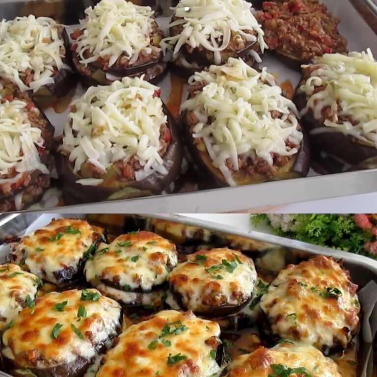 La glicemia scende all’istante! Questa ricetta con le melanzane è una vera delizia!