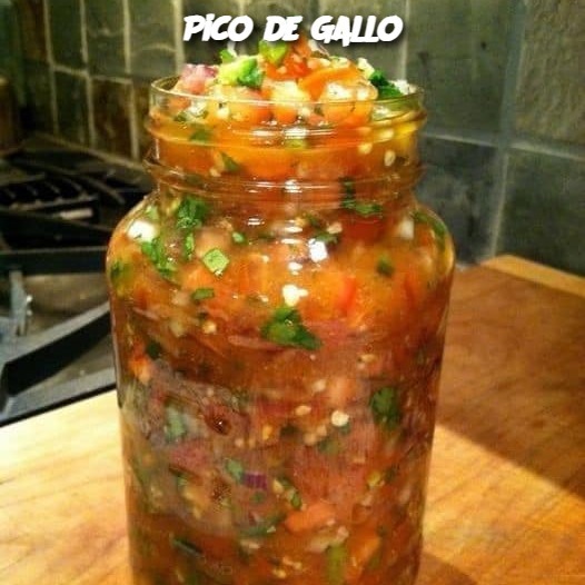 Pico de Gallo