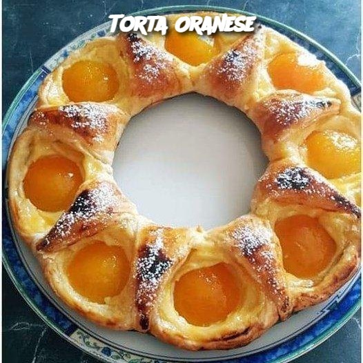 Torta Oranese