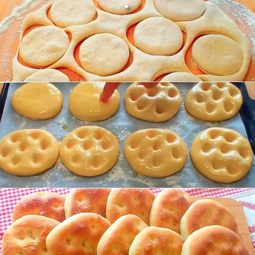 Focaccine: il modo semplice per farle perfette