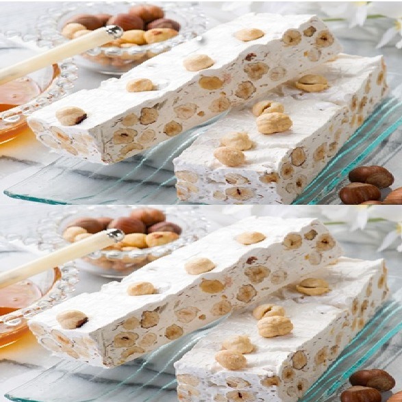 Torrone tenero: la ricetta della tradizione con i consigli per prepararlo in casa
