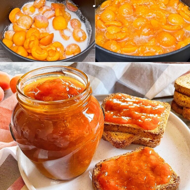 Marmellata di albicocche: la ricetta classica e irresistibile