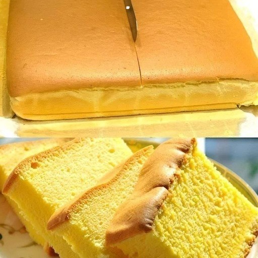 Torta Castella: la ricetta per preparare il dolce più soffice di sempre
