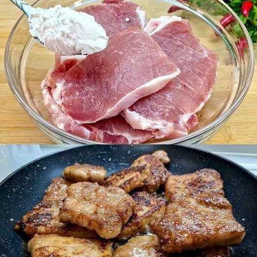 Ottimo consiglio per dare più sapore alla carne di maiale