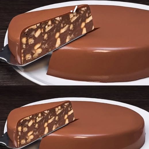 Questa torta è così deliziosa che la preparo ogni fine settimana! Niente farina, niente forno, niente uova