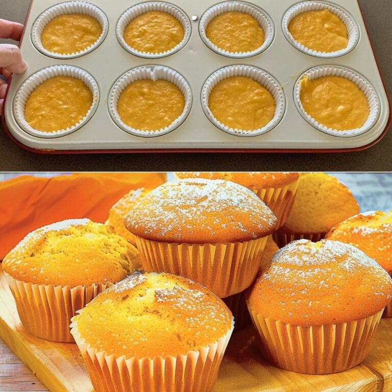 Muffin alle carote: la ricetta dei dolcetti golosi e genuini