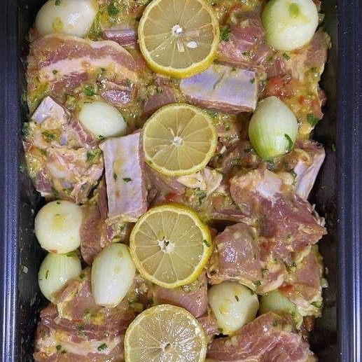 Costolette di maiale al forno, non hai idea di quanto siano deliziose