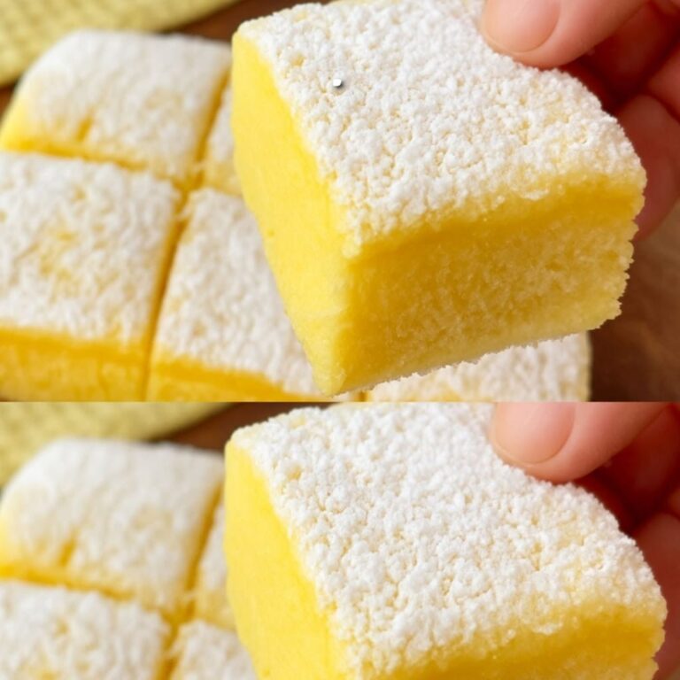 Torta nuvola al limone: senza glutine!