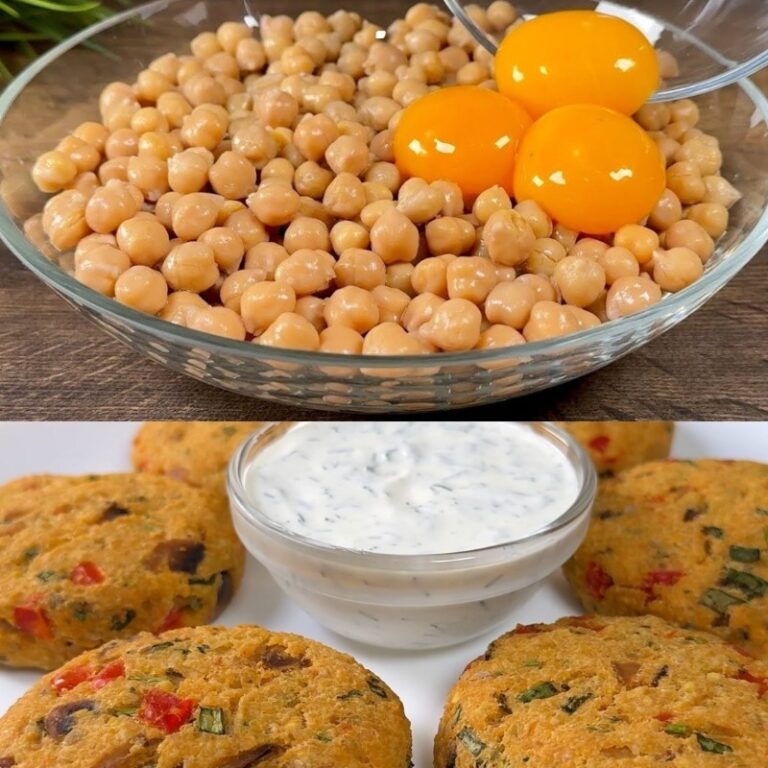 Ricetta per polpette di ceci con salsa allo yogurt: deliziose e salutari