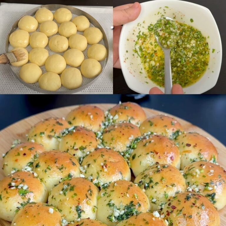 Mini buns apribili: la ricetta per renderli formaggiosi e morbidissimi