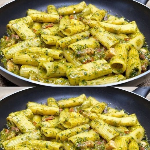 Questa ricetta ti lascerà a bocca aperta! Non ho mai mangiato una pasta così buona!
