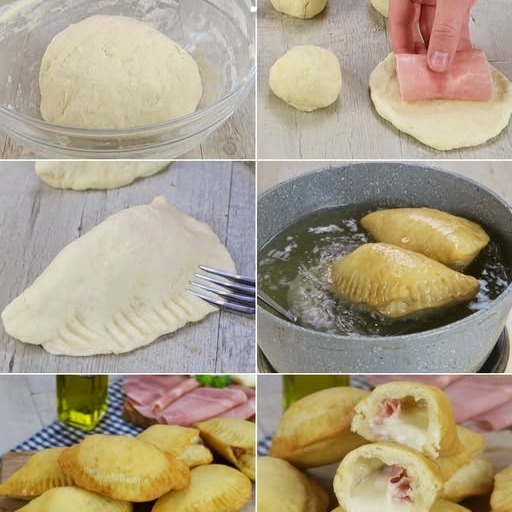 Pronti in 5 minuti, senza lievitazione e con un ce! La ricettcccccca che tutti ameranno: