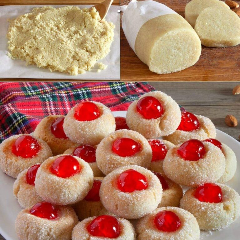 Pasta di mandorle: la ricetta originale per prepararla in casa