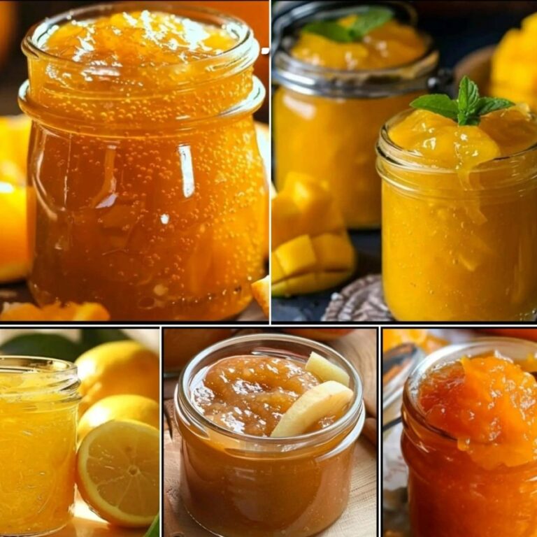 Ti offriamo ricette di marmellata