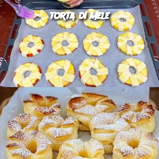 torta di mele