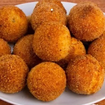 Polpette di Ricotta