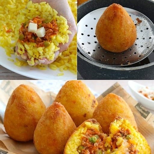 Arancini di Riso