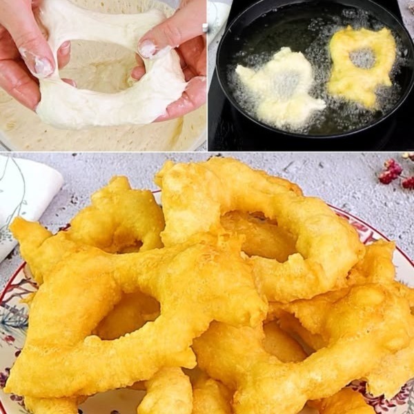 Crispelle: come fare le ciambelle all’italiana in pochi semplici passaggi!