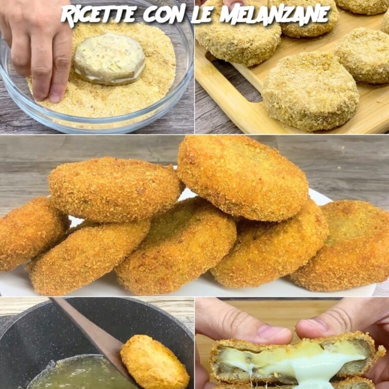 Ricette con le melanzane