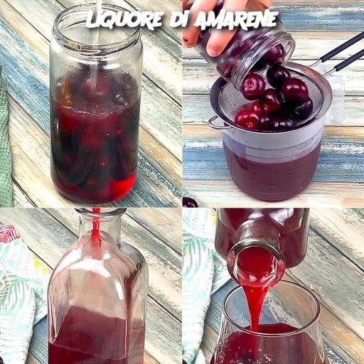 Liquore di amarene