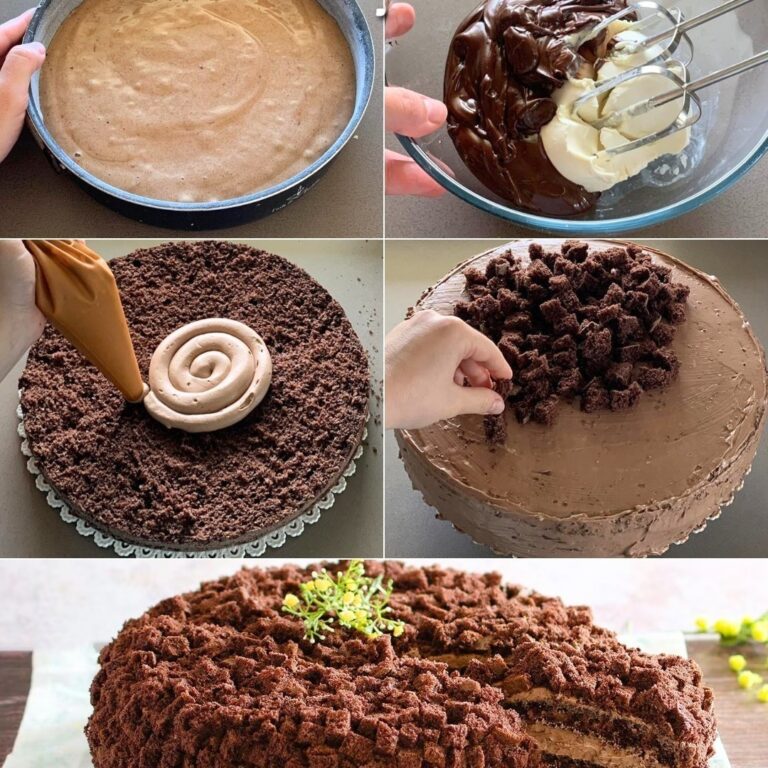 Danubio di patate: la ricetta per preparare la variante ancora più soffice