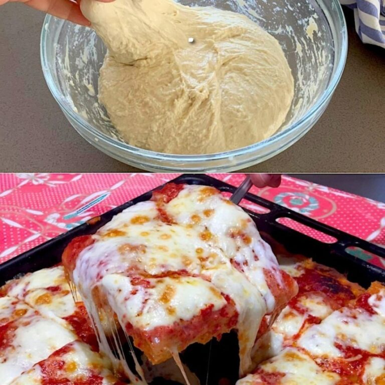 Pizza in teglia: la ricetta per farla alta e soffice