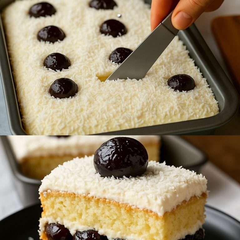 Questo Bolo Olho de Sogra è così leggero che sembra un dessert