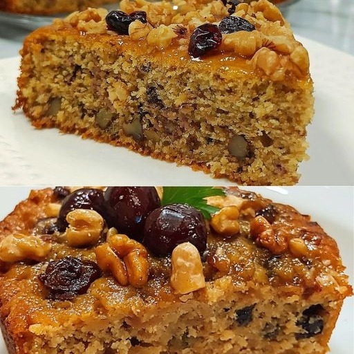 Torta senza farina bianca e senza zucchero: Deliziosa e Sana