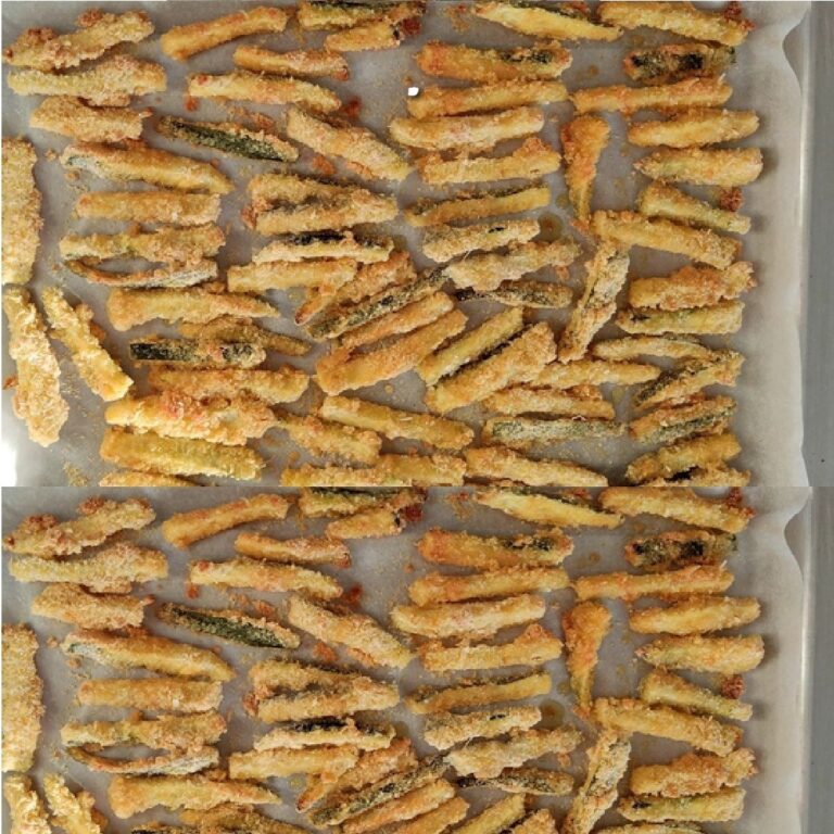 zucchine fritte la ricetta del contorno facile e veloce per zucchine fritte super croccanti