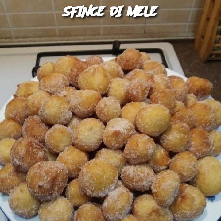 SFINCE DI MELE