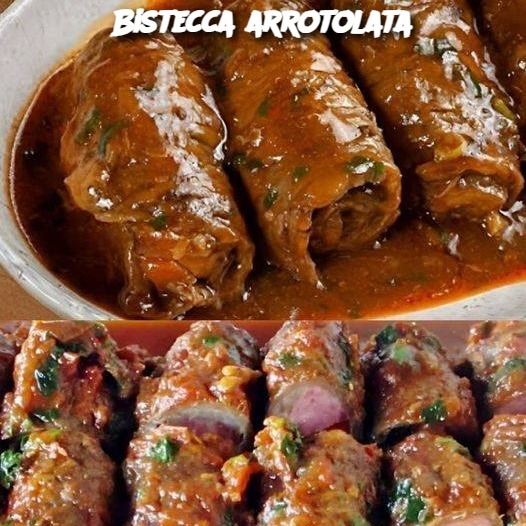 Bistecca arrotolata