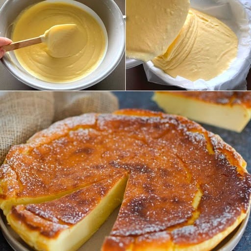 Latte, ricotta, semolino, uova, burro e arancia! La ricetta del dolce napoletano super cremoso