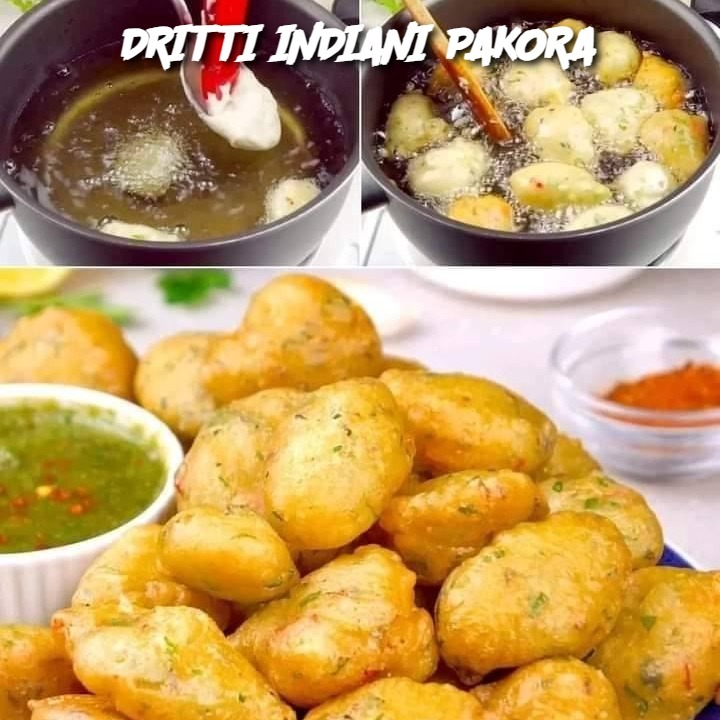 DRITTI INDIANI PAKORA