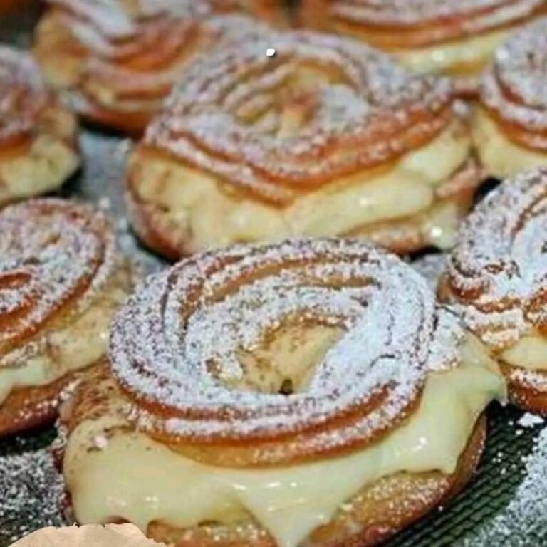 La Ricetta Perfetta delle Zeppole di San Giuseppe