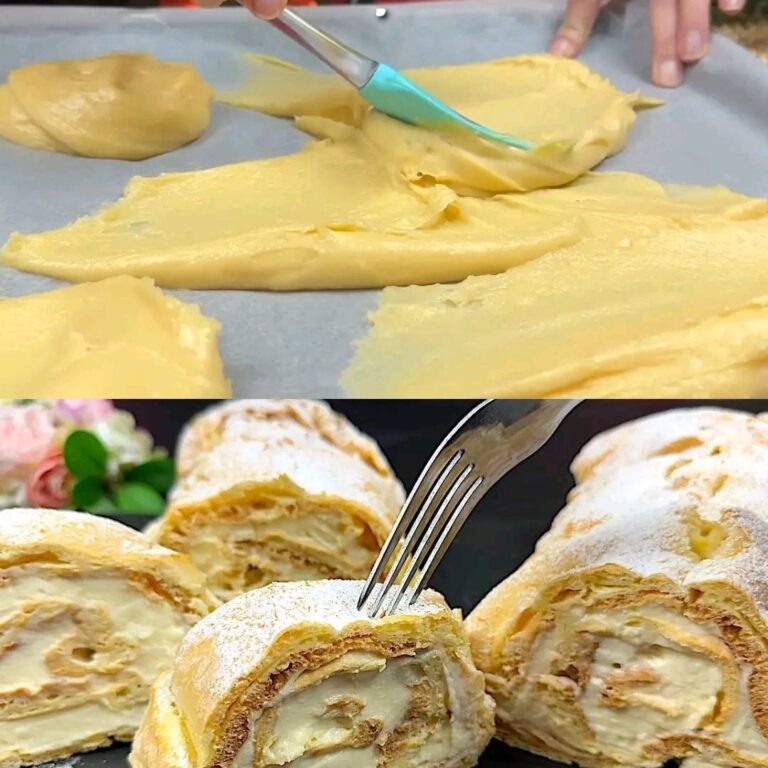 La famosa torta francese che si scioglie in bocca in 5 minuti