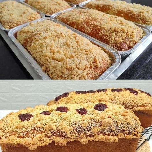 Cuca tedesca facile, una ricetta che farà venire l’acquolina in bocca a tutti