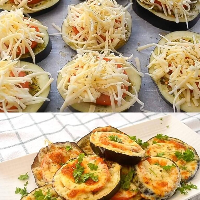 Non friggo più le melanzane! La migliore ricetta di melanzane di sempre! Nel forno