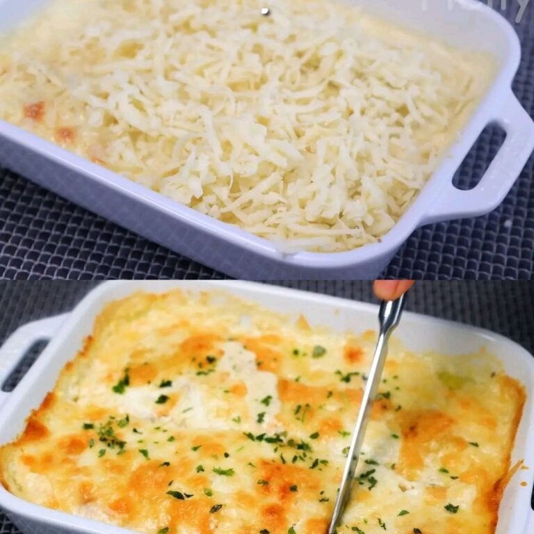 Meglio della pizza! Se avete delle patate, preparate queste ricette facili e deliziose