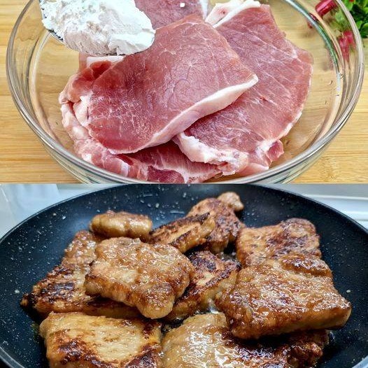 Ottimo consiglio per dare più sapore alla carne di maiale