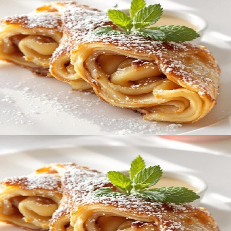 Strudel di mele: la ricetta del dolce tipico trentino