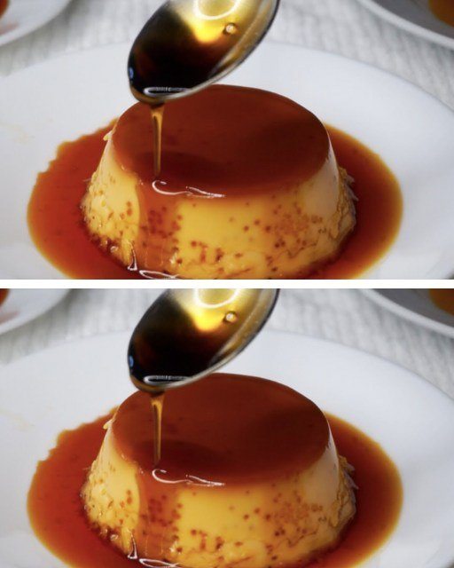 Come preparare il caramello per flan senza che si indurisca