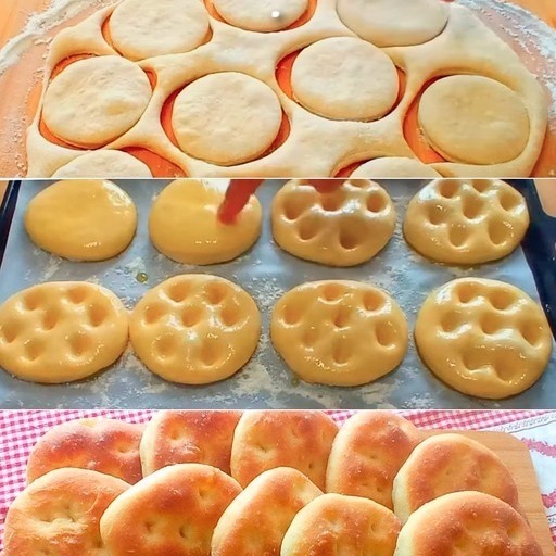 Focaccine: il modo semplice per farle perfette