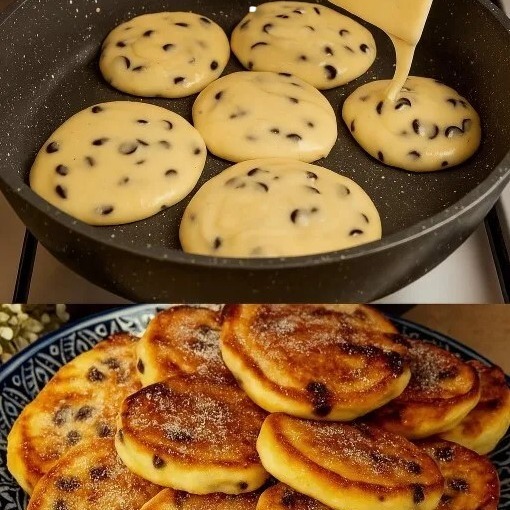 Con 1 uovo, yogurt e un po’ di farina puoi preparare questo dessert incredibilmente delizioso in soli 15 minuti