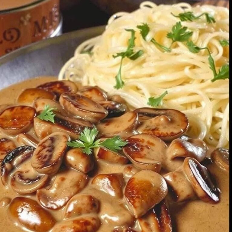 Ricetta della salsa alla cacciatora della Foresta Nera